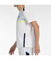 BULLPADEL CAMISETA BILAO BLANCO